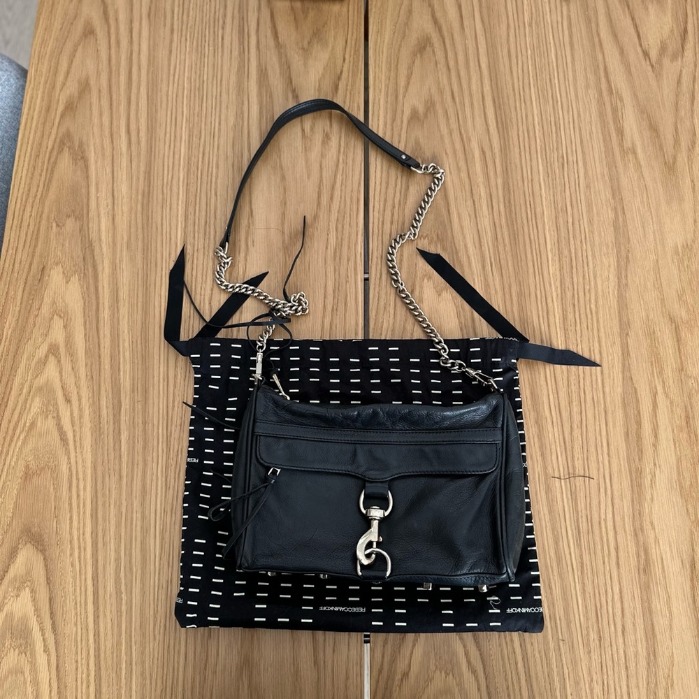Rebecca Minkoff MAC Crossbody Bag with Dust Bag
